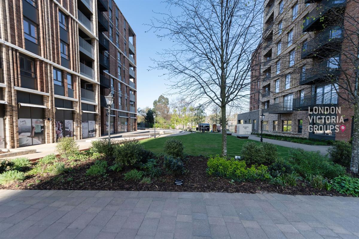Alington House, 1 Mary Neuner Road, London
